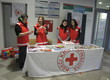 prostovoljci srednje zdravstvene šole v Izoli